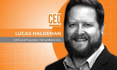 CEO Magazine Interview with Lucas Haldeman