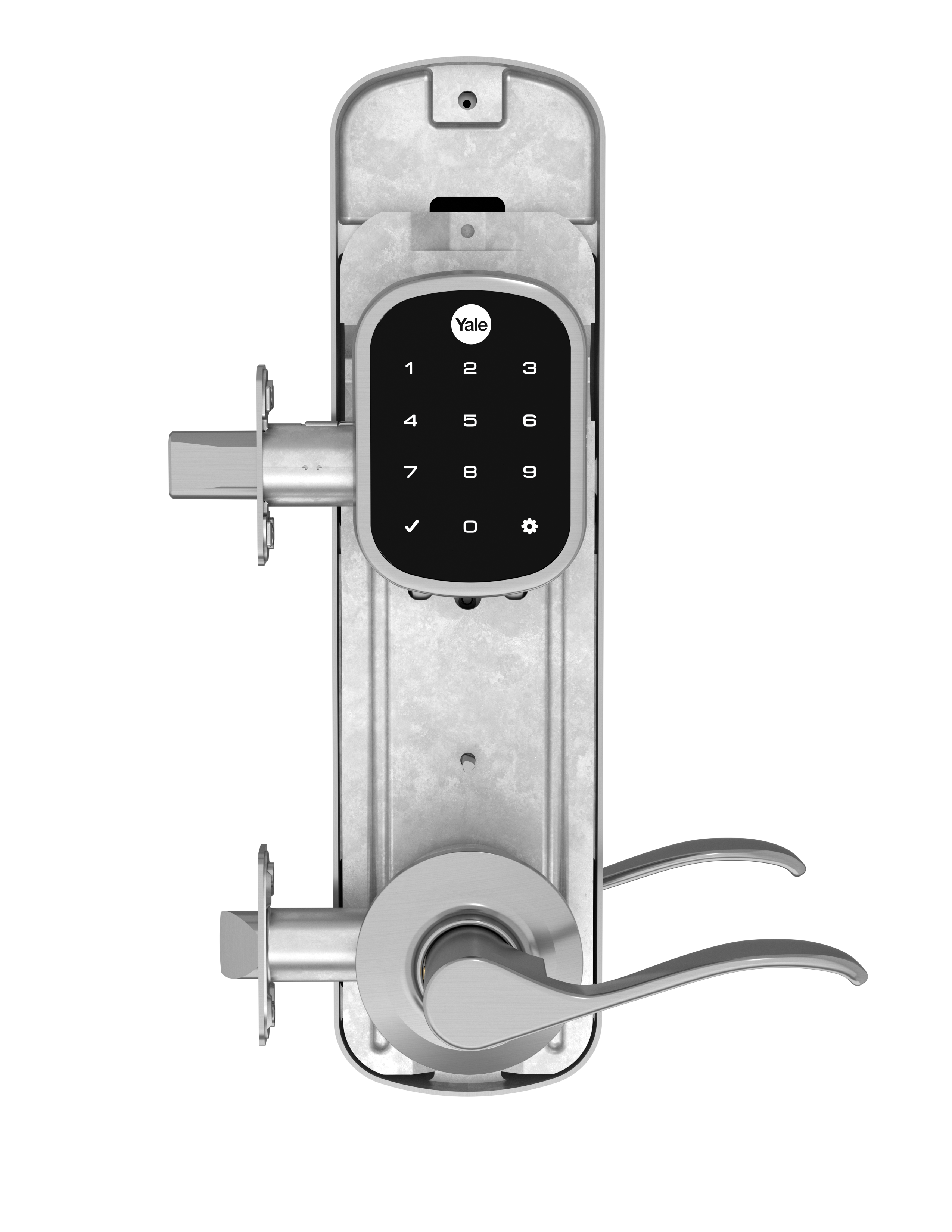 Yale Assure Lock Interconnected Lockset YRC256 Hardware SmartRent