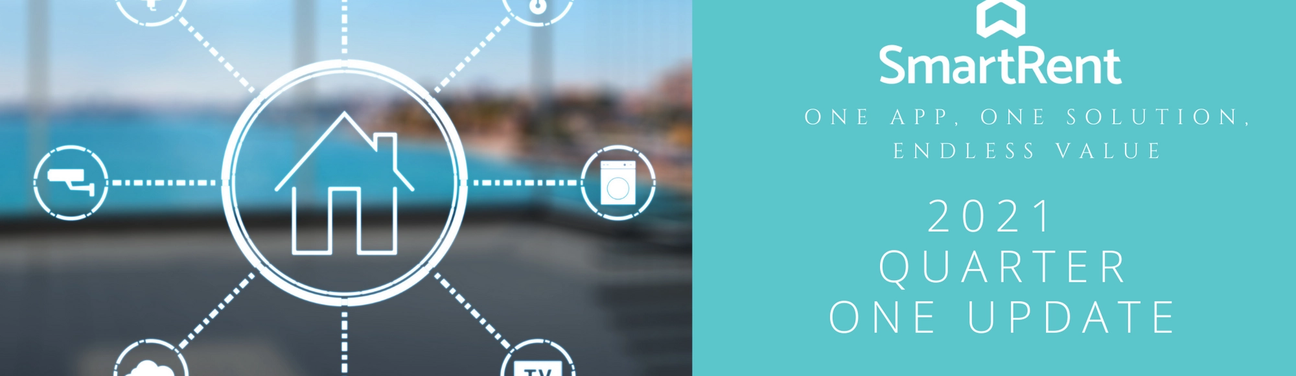 SmartRent off to a Strong Start in 2021| SmartRent News