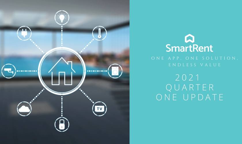 SmartRent off to a Strong Start in 2021| SmartRent News
