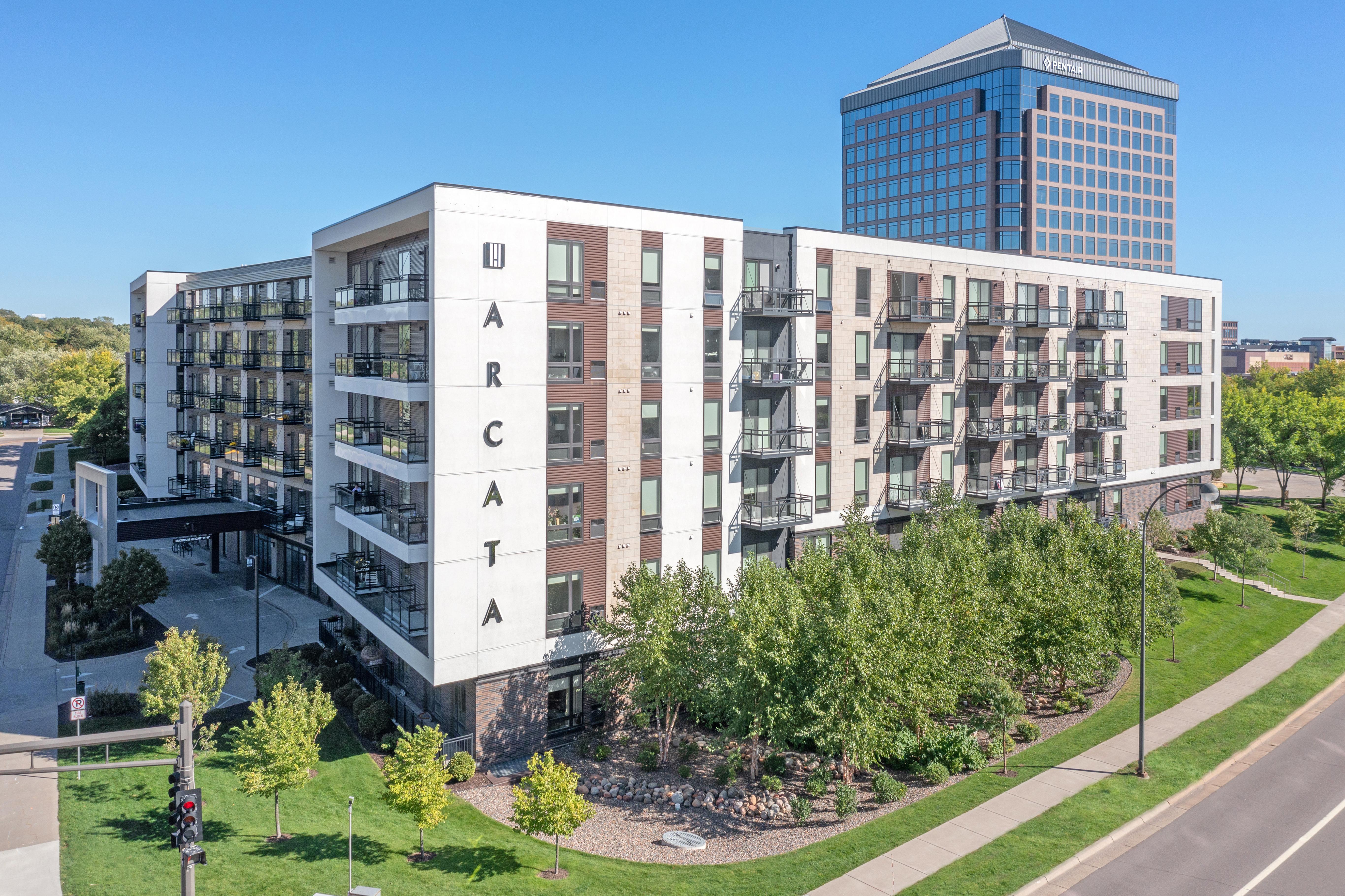 Image of Arcata Apartments