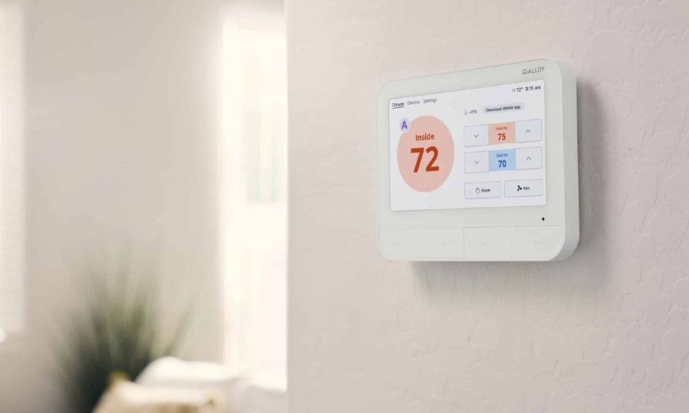 Z-Wave Alliance Ballroom at CES