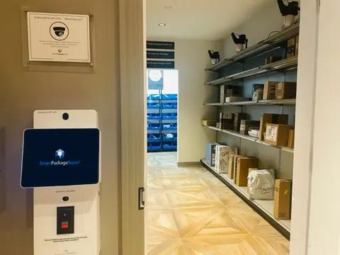 SmartRent Expands Product Line to Include the Smart Package Room Solution