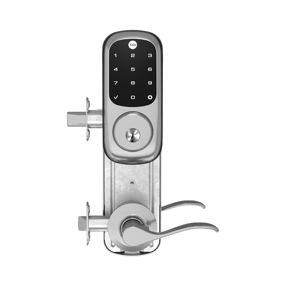 Yale Assure Interconnected Lockset Compatible Hardware SmartRent