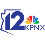 12 News KPNX logo