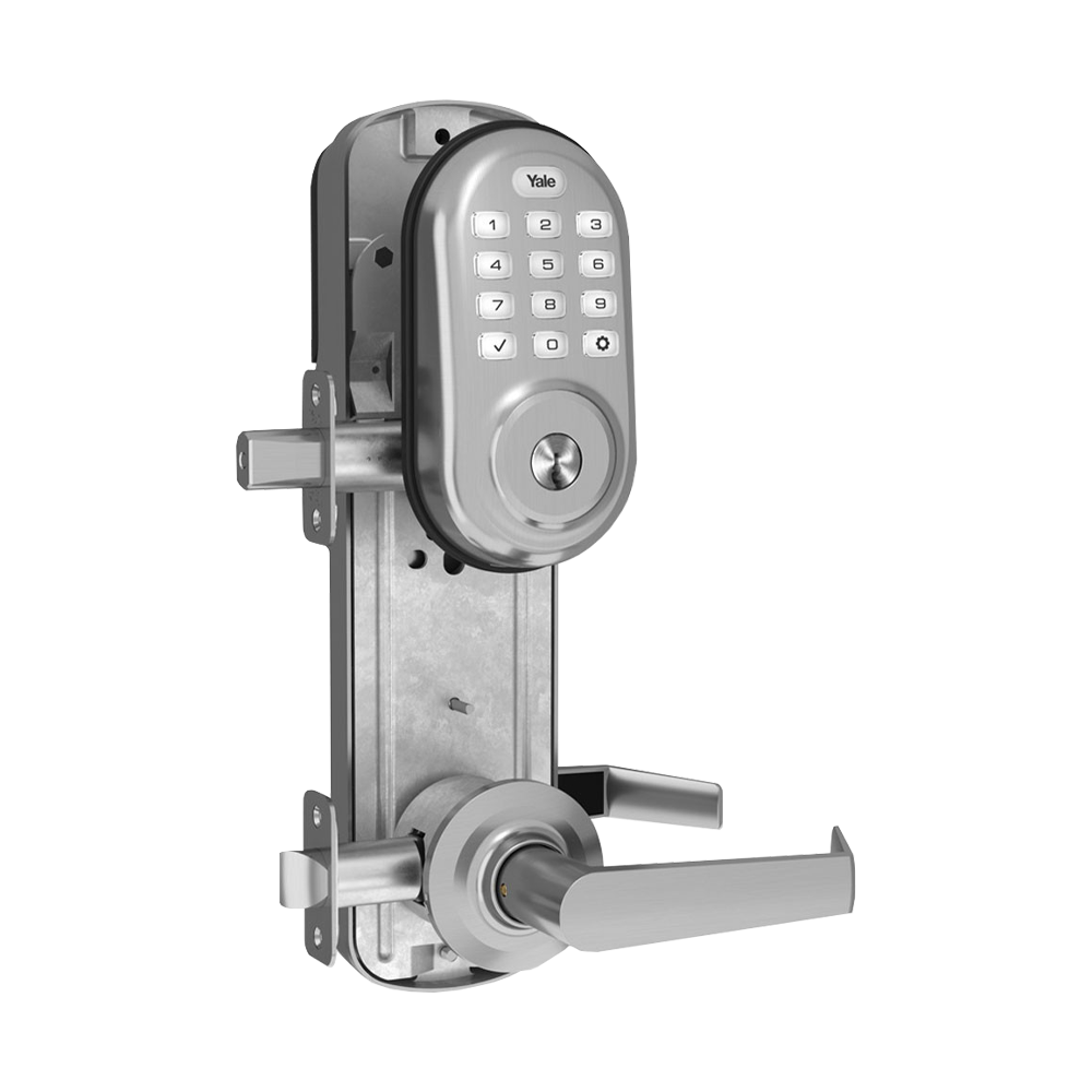 Yale Assure Interconnected Lockset Compatible Hardware SmartRent
