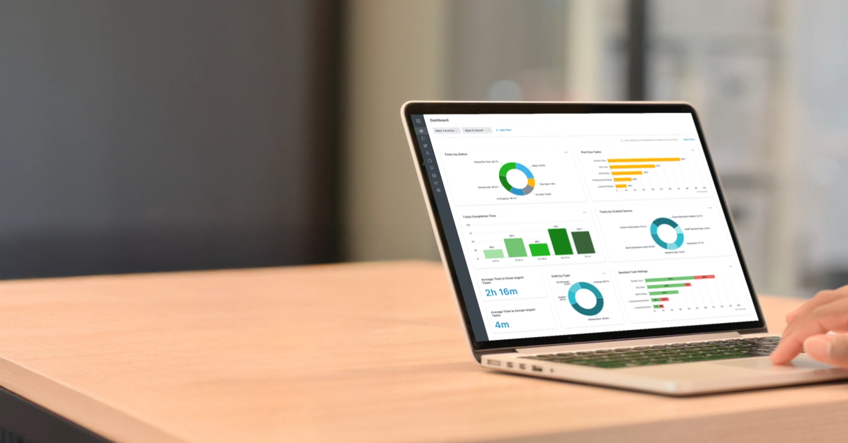 Apartment Maintenance Work Order Software | SmartRent