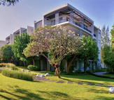 High-End Apartment Buildings With Smart Home Technology photo