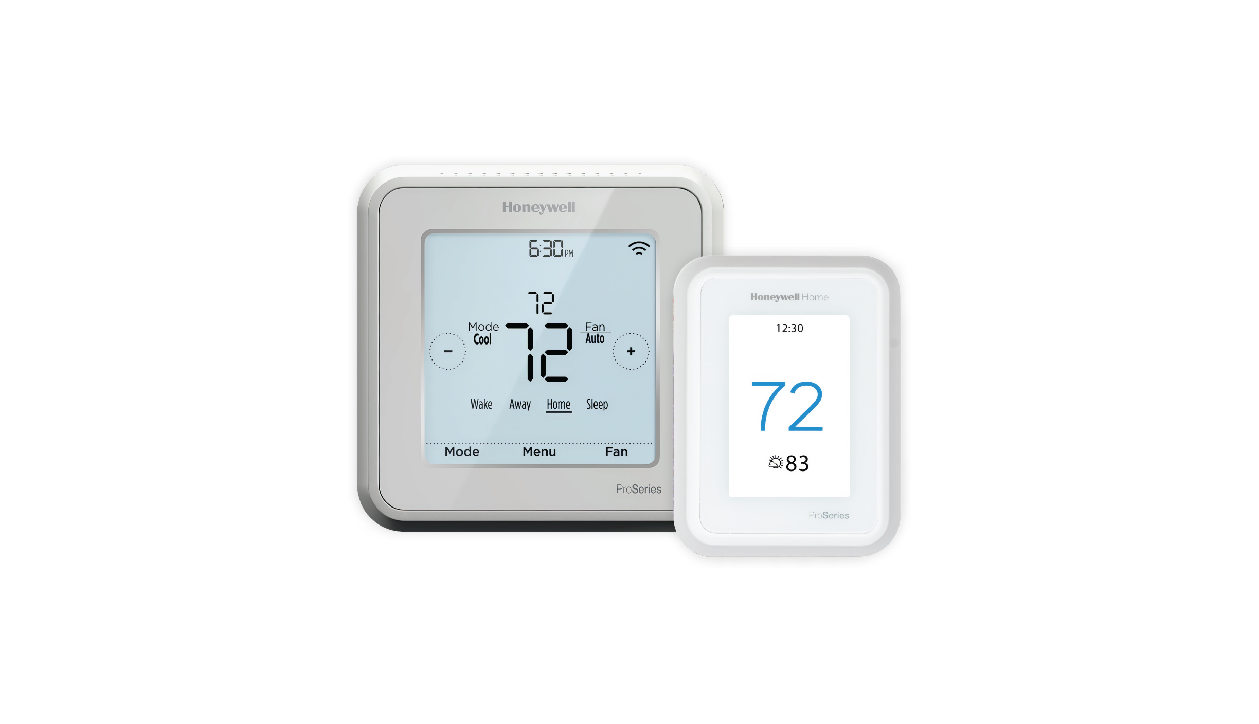 Smart thermostats offered by SmartRent