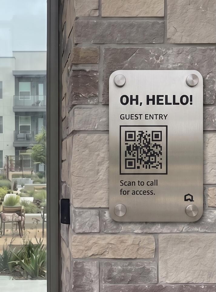 SmartRent Launches Hardware-Free Virtual Intercom