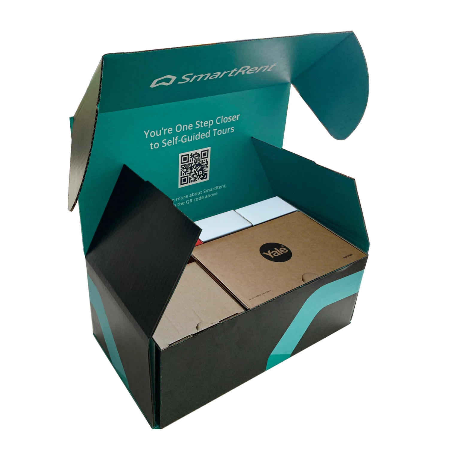 Contactless Self-Guided Tours | SmartRent