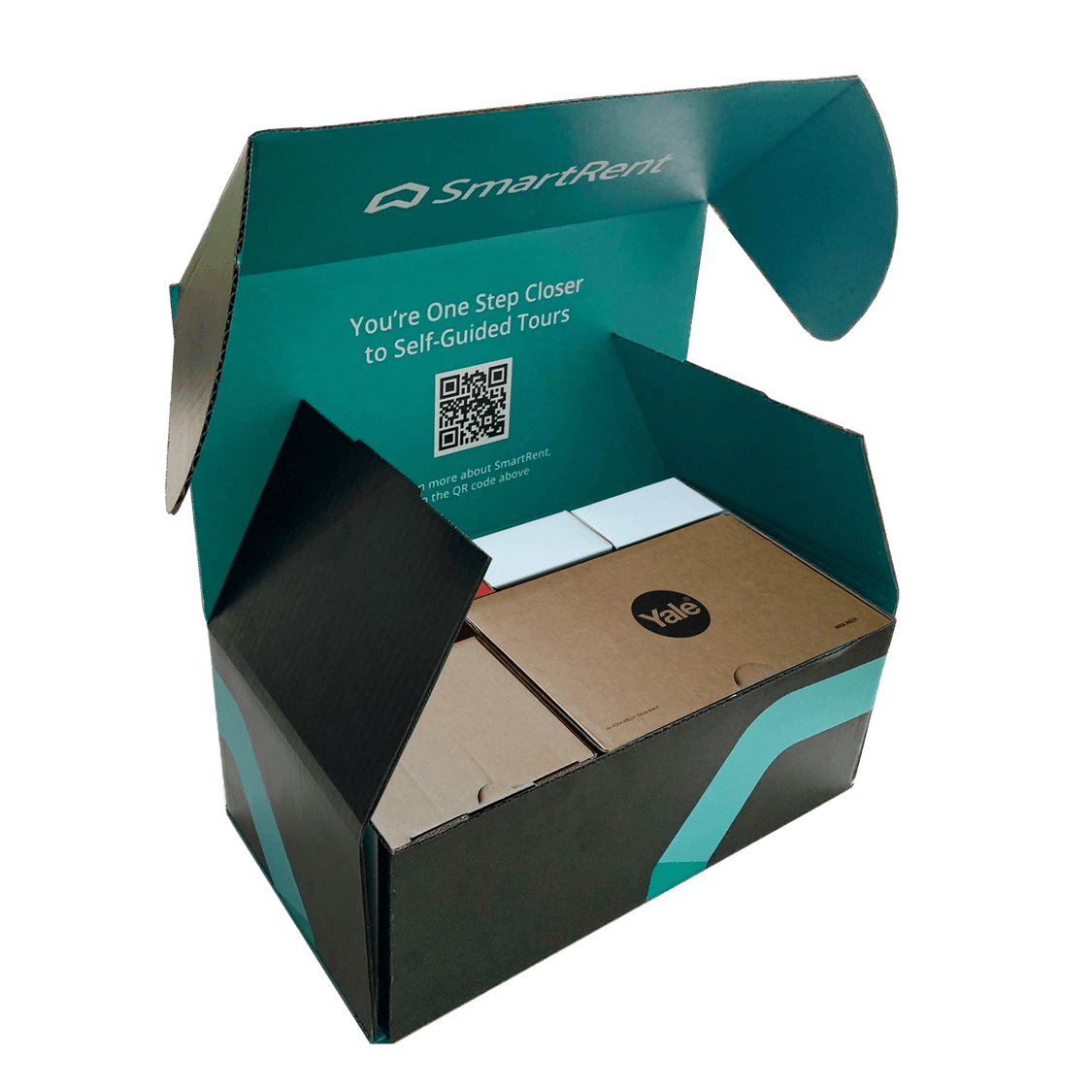 Contactless Self-Guided Tours | SmartRent