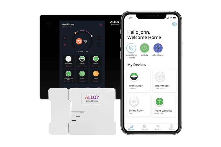 SmartRent Products and Solutions Offerings | SmartRent
