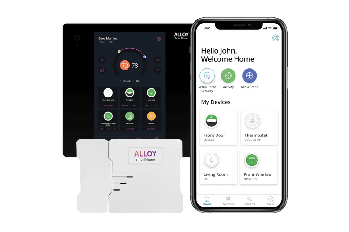 SmartRent Products and Solutions Offerings | SmartRent