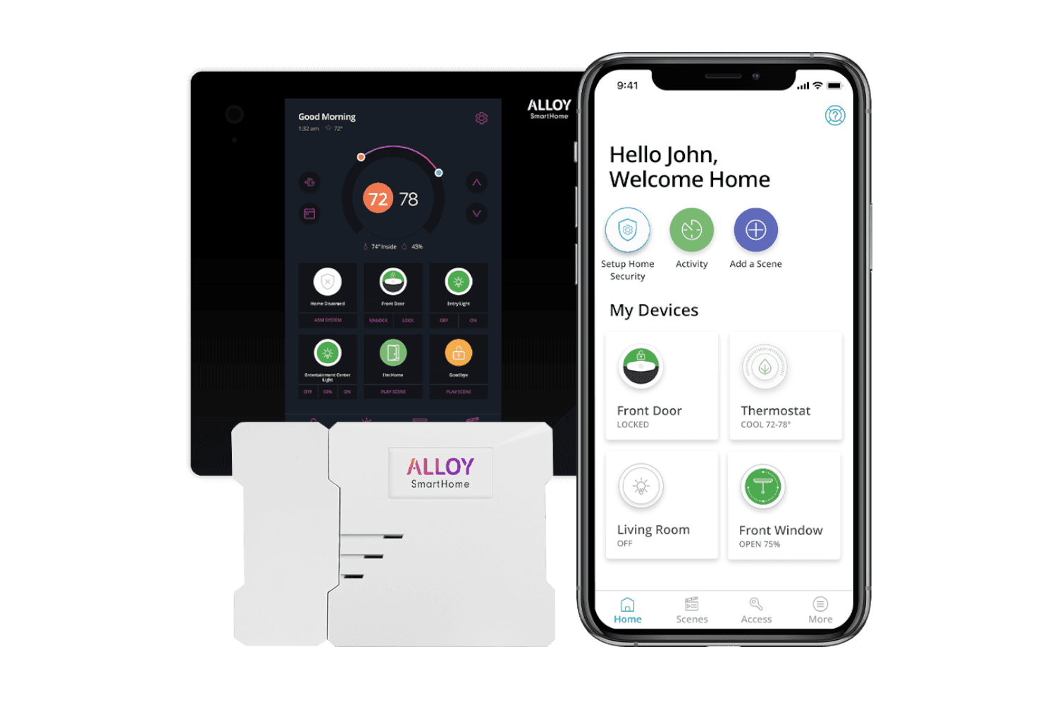 SmartRent Products and Solutions Offerings | SmartRent