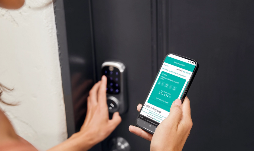 The Guide to Keyless Entry for Apartment Buildings