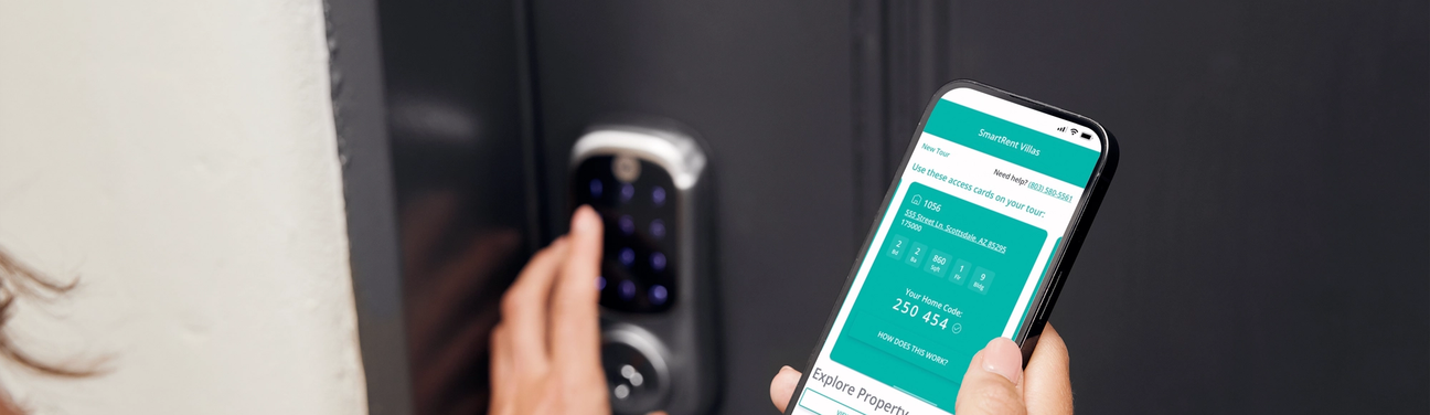 The Guide to Keyless Entry for Apartment Buildings