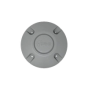PlacePod parking sensor surface mount - top view
