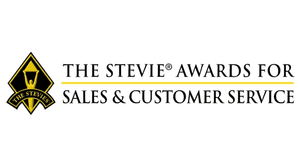 The Stevie Award logo