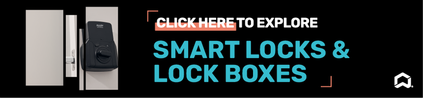 click here to explore smart apartment technology by SmartRent