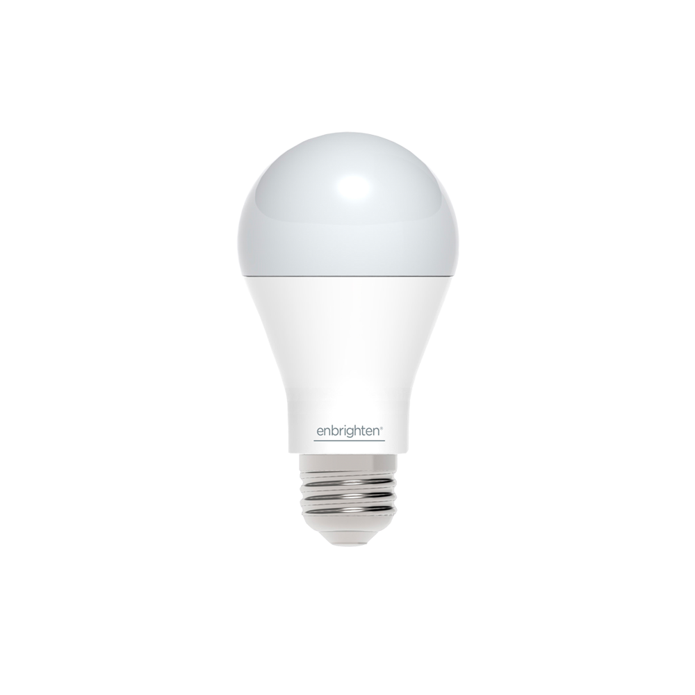 Image of a smart lightbulb
