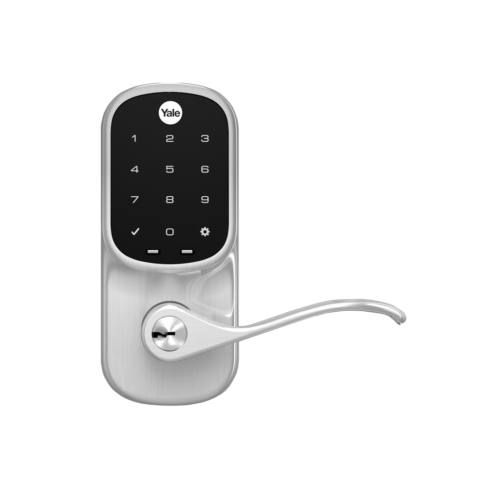 Yale Assure Lever Smart Lock Compatible Hardware SmartRent