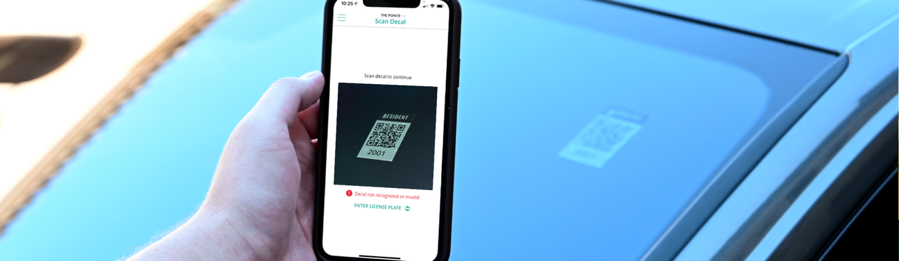 How to Use Parking Decals for Smart Parking Management