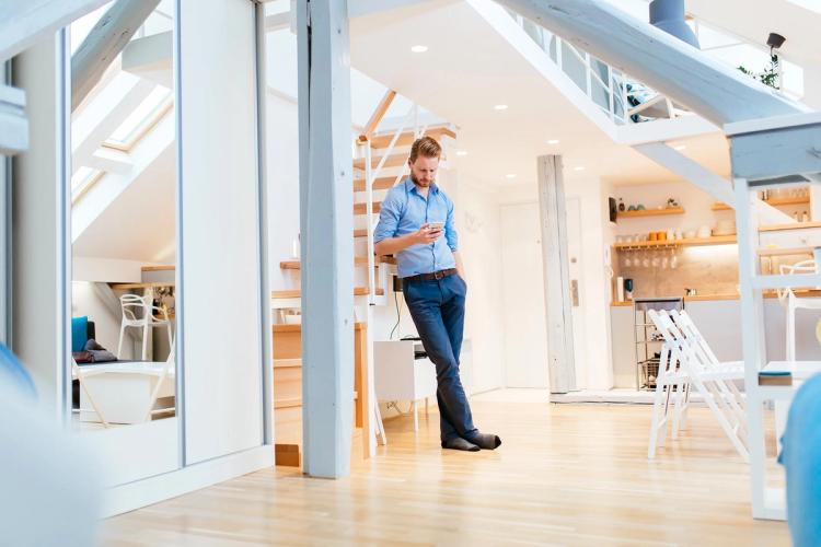 Benefits of Living In A Smart Apartment with Home Automation SmartRent