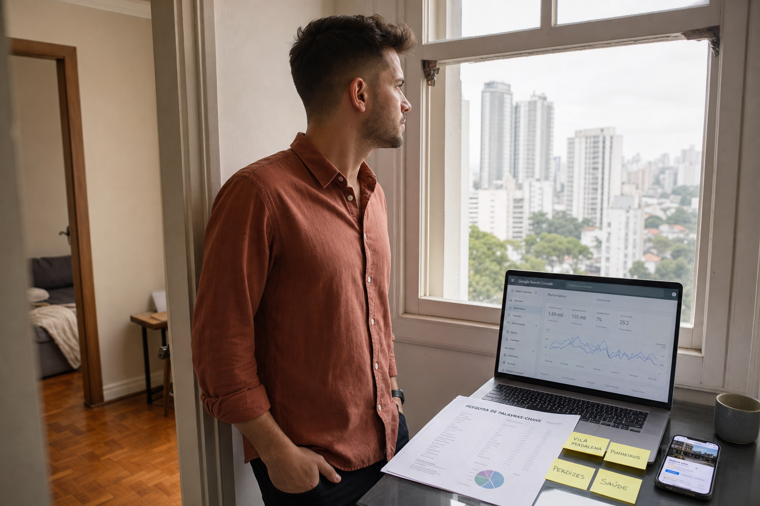 SEO para imobiliárias: gere leads sem depender de portais