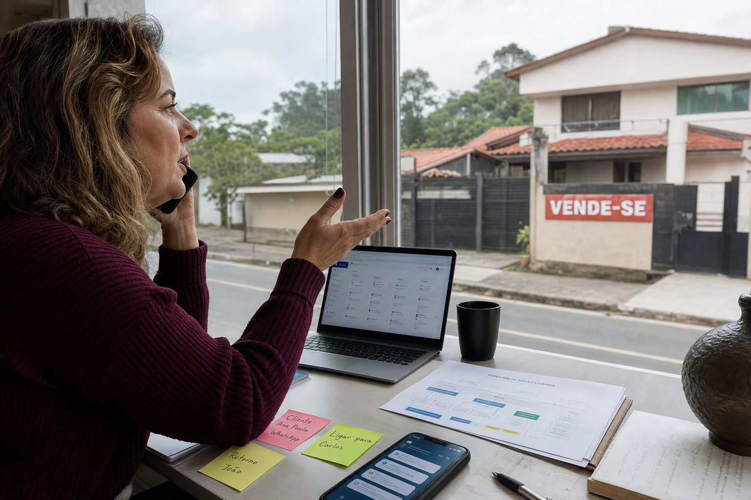 Gestão de leads imobiliários: aumente conversões agora