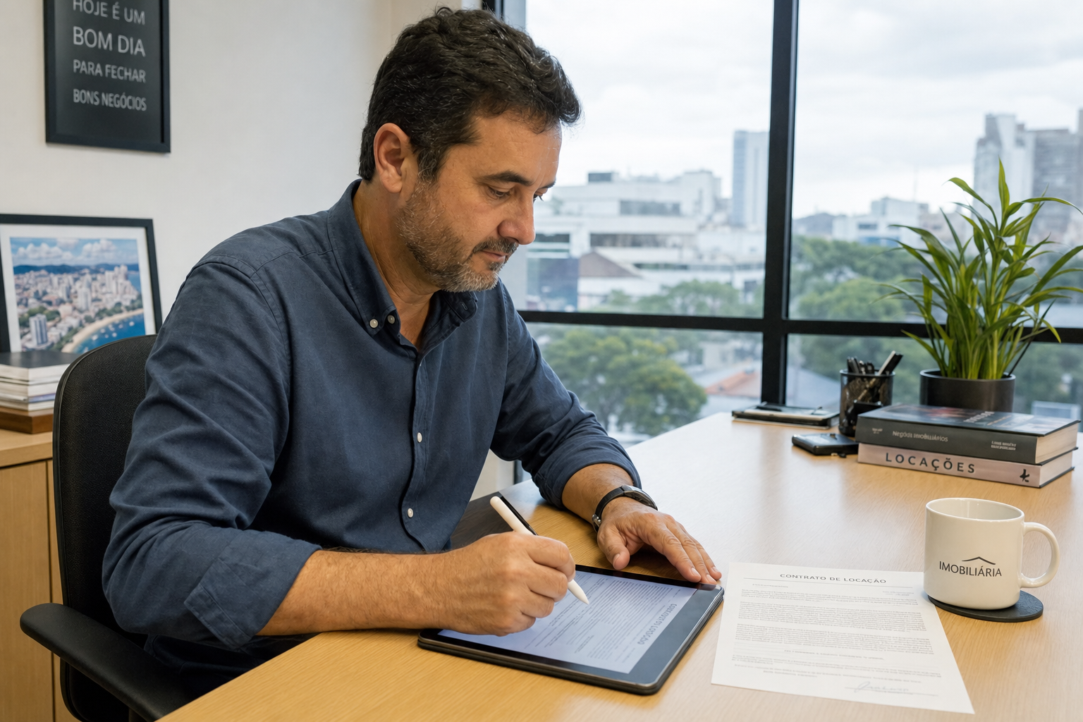 Assinatura eletrônica contratos imobiliários: guia prático