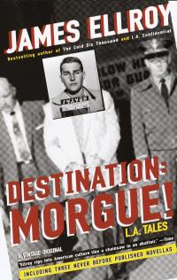 cover image of the book Destination: Morgue!