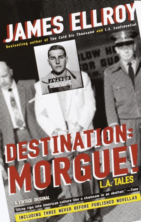 cover of Destination: Morgue!