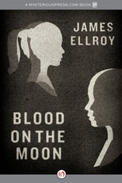 cover image of the book Blood on the Moon