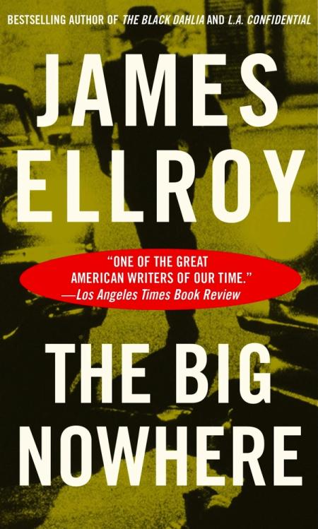 cover of The Big Nowhere