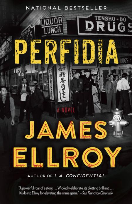 cover of Perfidia