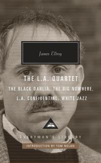 cover image of the book The L.A. Quartet