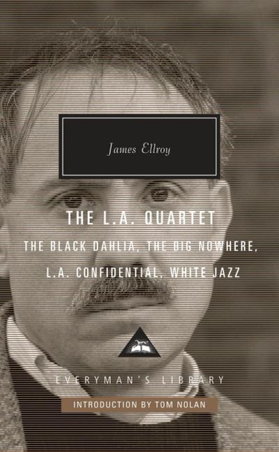cover image of the book The L.A. Quartet