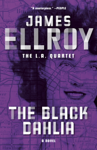 cover image of the book The Black Dahlia