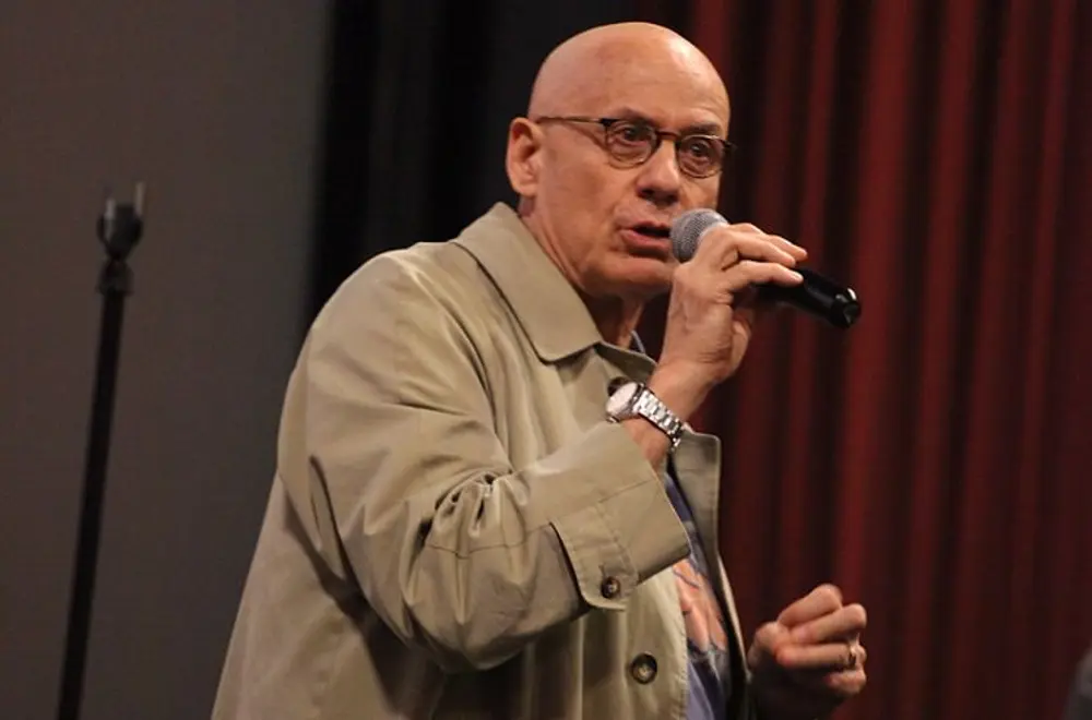 James Ellroy, The Master of Mayhem, Moves in on the Mile High City