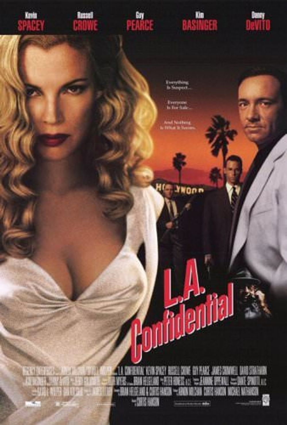 Cover LA Confidential