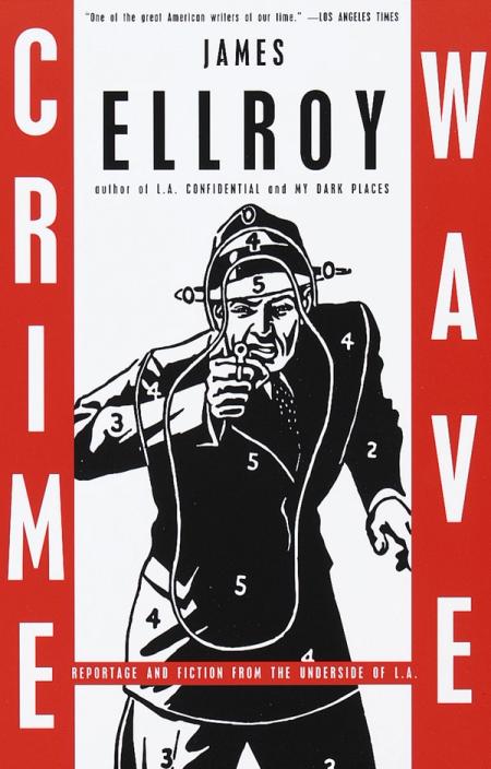 cover of Crime Wave