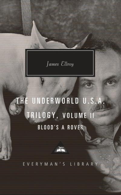 cover image of the book The Underworld U.S.A. Trilogy, Volume II