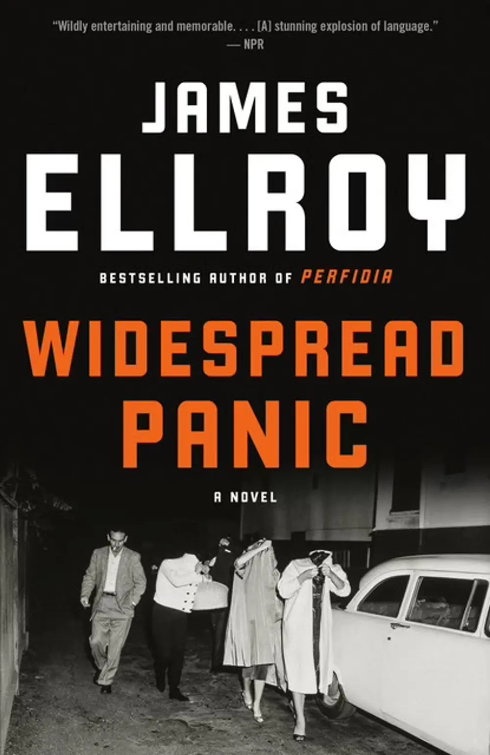 Books James Ellroy