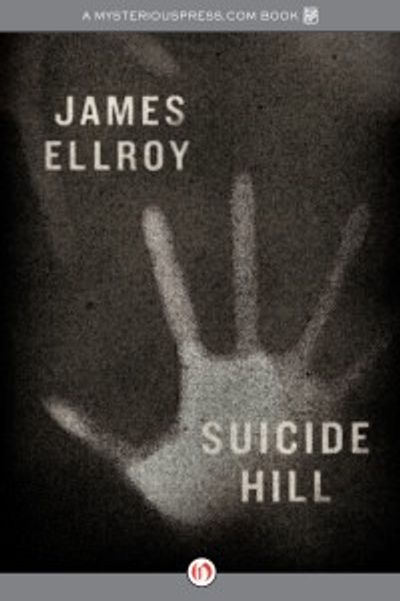 cover image of the book Suicide Hill