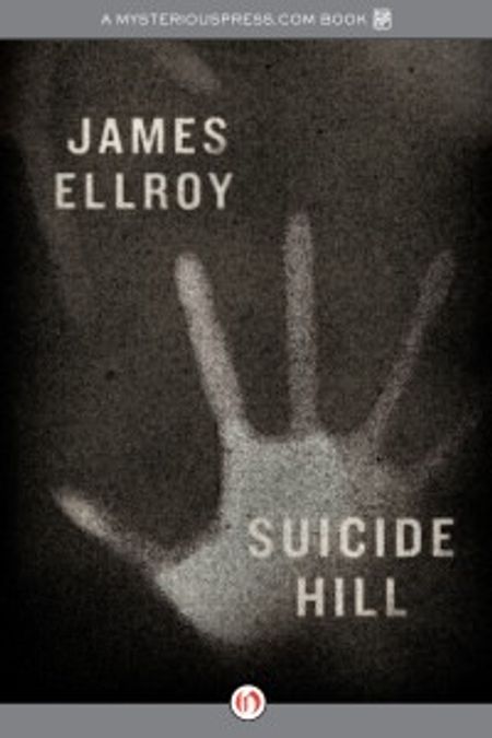 cover of Suicide Hill