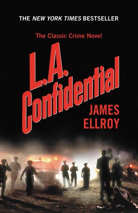 cover of L.A. Confidential