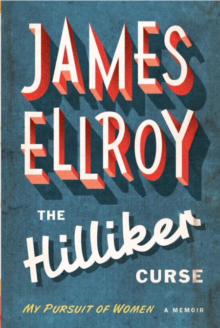 cover of The Hilliker Curse