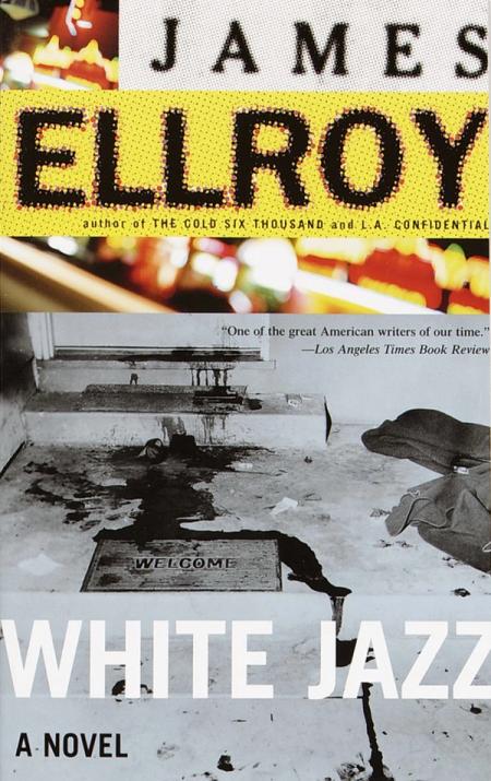 cover of White Jazz