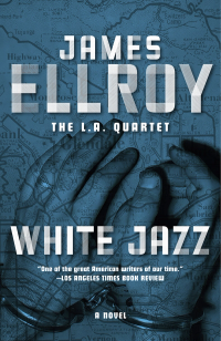 cover image of the book White Jazz